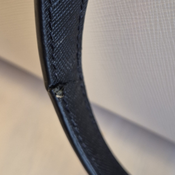 Kate Spade New York Perry Med Satchel Saffiano Leather Crossbody Bag - Picture 6 of 11